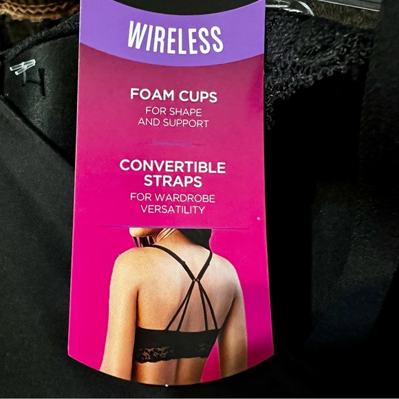 Maidenform Wireless Pure Comfort Bra - Picture 5 of 5